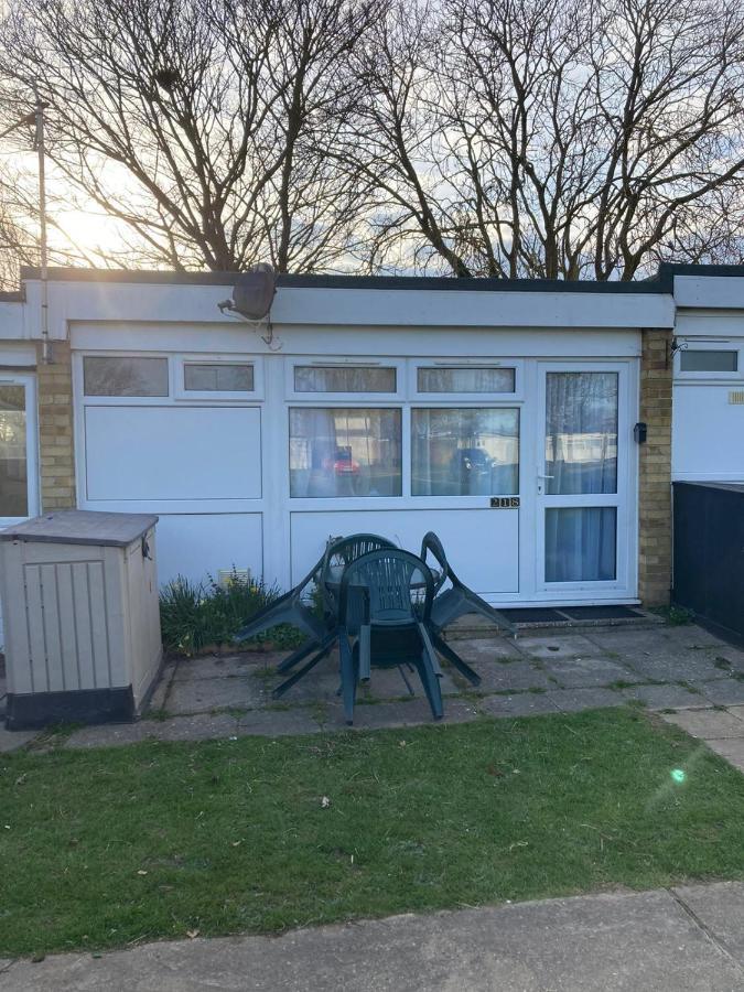 218 - 2 Bed Chalet, Belle Aire, Beach Road, Hemsby, Nr29 Εξωτερικό φωτογραφία