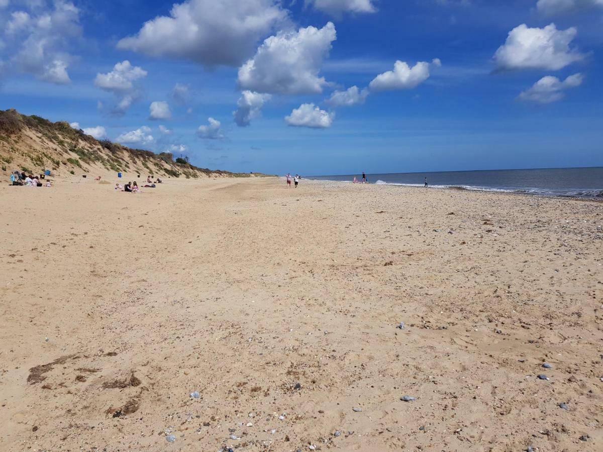 218 - 2 Bed Chalet, Belle Aire, Beach Road, Hemsby, Nr29 Εξωτερικό φωτογραφία