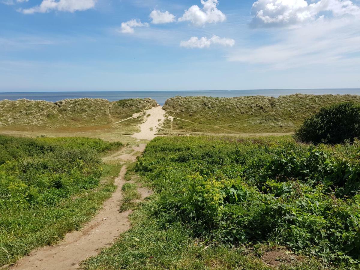 218 - 2 Bed Chalet, Belle Aire, Beach Road, Hemsby, Nr29 Εξωτερικό φωτογραφία